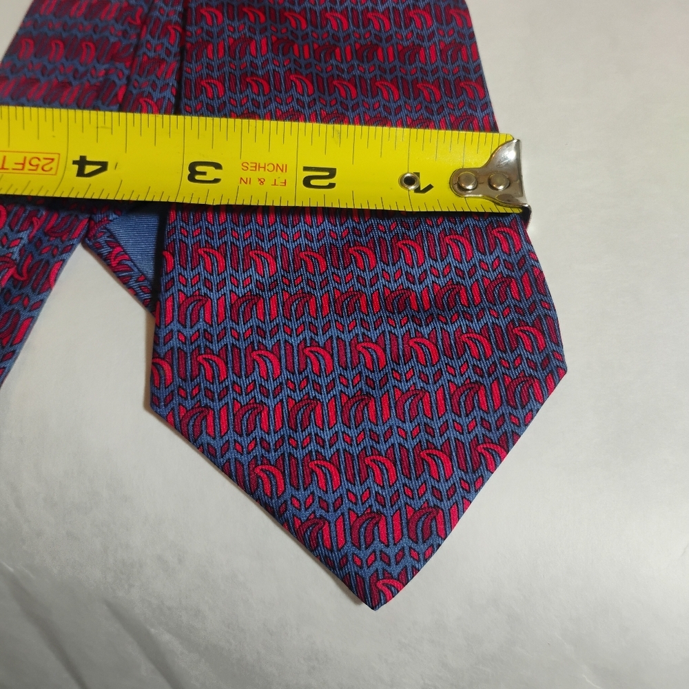 Hermes Geometric Intercalating Geometric Pattern … - image 7